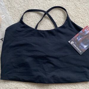 Born Primitive High Tide long sports bra Medium NWT